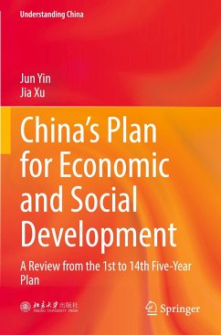 China¿s Plan for Economic and Social Development - Yin, Jun;Xu, Jia