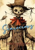 Scarecrows Horro Coloring Book for Adults