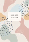 Budgetplaner Deutsch Buch für Anfänger   Geld sparen   Haushaltsbuch   Punkte   Budget Planner deutsch   A5