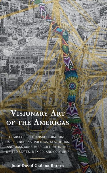 Visionary Art of the Americas (eBook, ePUB)