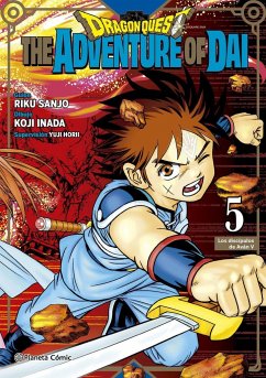 The adventure of dai 05: Los discípuls de Aván V