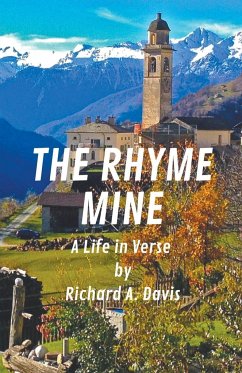 The Rhyme Mine - Davis, Richard A.