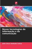 Novas tecnologias da informação e da comunicação