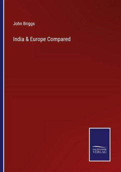 India & Europe Compared - Briggs, John