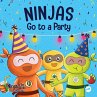 Ninjas Go to a Party - Bild 1
