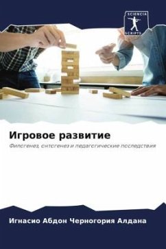 Cover Igrowoe razwitie