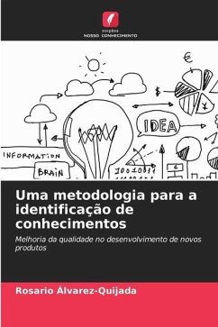 Uma metodologia para a identificação de conhecimentos - Álvarez-Quijada, Rosario