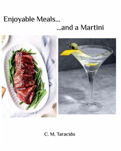 Cover Enjoyable Meals......and a Martini