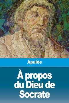 Cover À propos du Dieu de Socrate