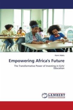 Empowering Africa's Future - Adetu, Kemi