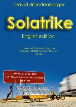 Solatrike - English edition - Brandenberger, David