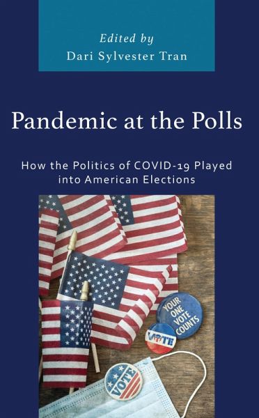 Pandemic at the Polls (eBook, ePUB)