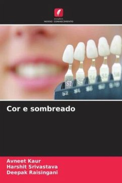 Cover Cor e sombreado