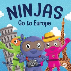 Ninjas Go to Europe - Nhin, Mary