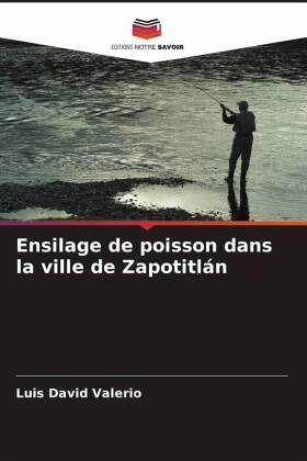 Ensilage de poisson dans la ville de Zapotitlán