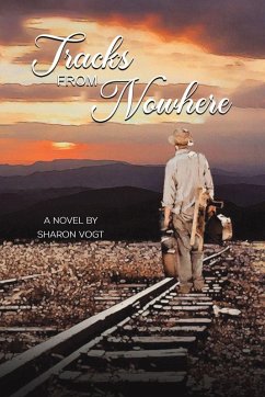 Tracks from Nowhere - Vogt, Sharon