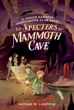 The Specters of Mammoth Cave - Landrum, Nathan W