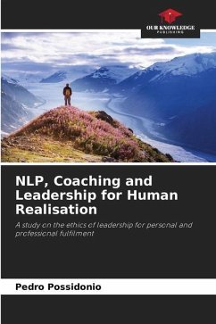 NLP, Coaching and Leadership for Human Realisation - Possidonio, Pedro