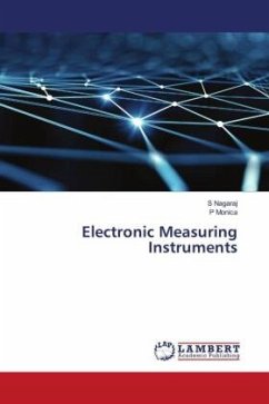 Electronic Measuring Instruments - Nagaraj, S;Monica, P
