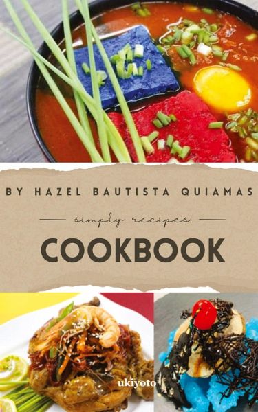 Hazel Bautista Quiamas Simply Recipes Cookbook Hazel Bautista Quiamas Simply Recipes Cookbook