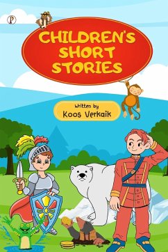 Children's Short Stories - Verkaik, Koos