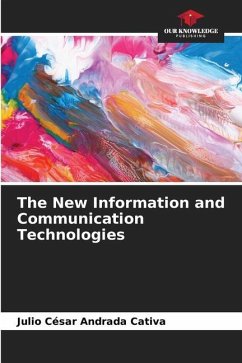The New Information and Communication Technologies - Andrada Cativa, Julio César