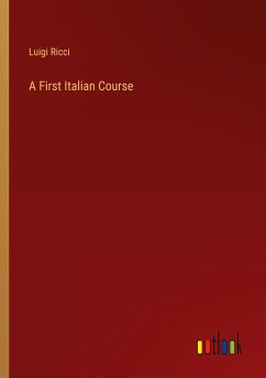 A First Italian Course