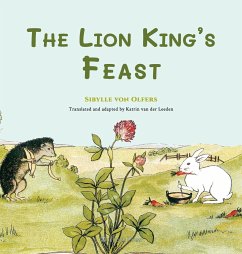 The Lion King's Feast - Olfers, Sibylle von