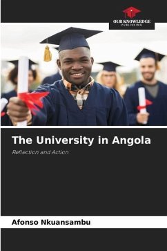 The University in Angola - Nkuansambu, Afonso