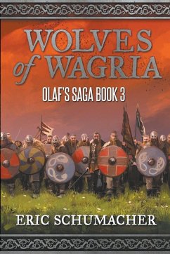 Cover Wolves of Wagria