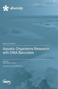 Aquatic Organisms Research with DNA Barcodes