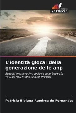 L'identità glocal della generazione delle app - Ramírez de Fernández, Patricia Bibiana