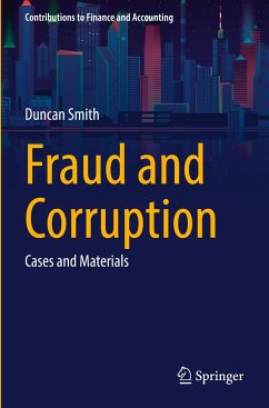 Fraud and Corruption - Smith, Duncan