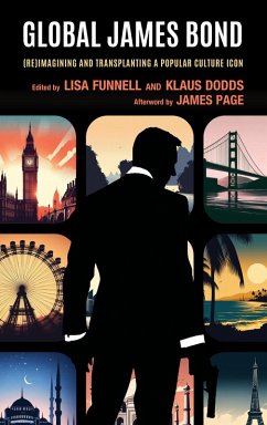 Global James Bond (eBook, ePUB)