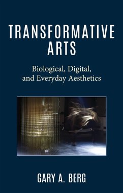 Transformative Arts (eBook, ePUB) - Berg, Gary A.