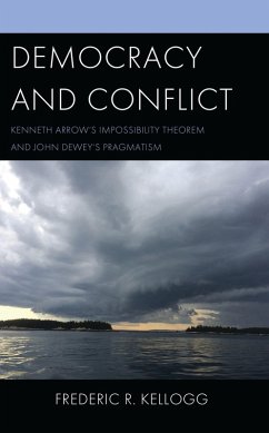Cover Democracy and Conflict (eBook, ePUB)