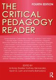 The Critical Pedagogy Reader (eBook, ePUB)
