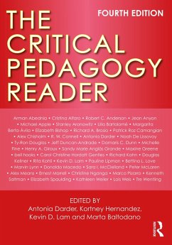 Cover The Critical Pedagogy Reader (eBook, ePUB)