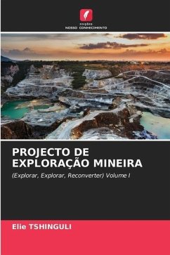 PROJECTO DE EXPLORAÇÃO MINEIRA - Tshinguli, Élie