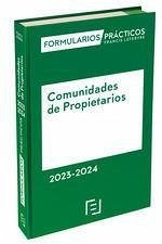 Formularios Prácticos Comunidades de Propietarios 2023-2024