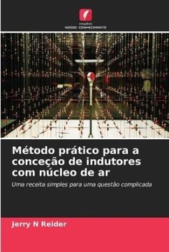 Método prático para a conceção de indutores com núcleo de ar - Reider, Jerry N