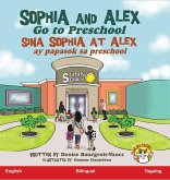 Sophia and Alex Go to Preschool