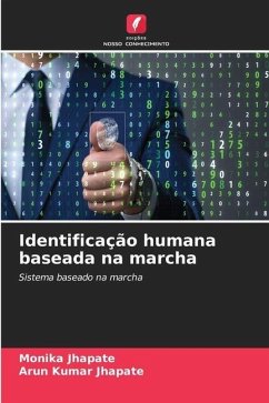 Identificação humana baseada na marcha - Jhapate, Monika;Jhapate, Arun Kumar