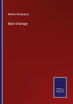 Cover Main Drainage