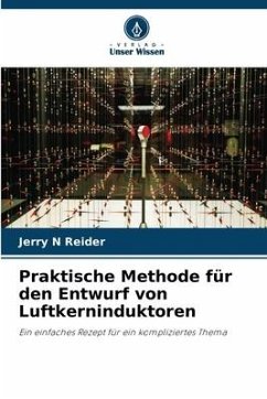 Praktische Methode für den Entwurf von Luftkerninduktoren - Reider, Jerry N