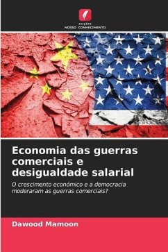 Economia das guerras comerciais e desigualdade salarial - Mamoon, Dawood