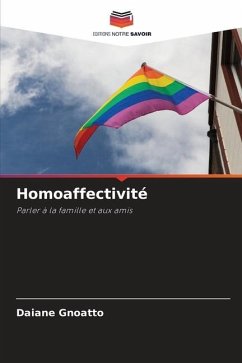 Homoaffectivité - Gnoatto, Daiane