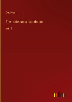 The professor's experiment - Duchess