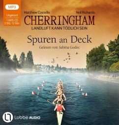 Spuren an Deck / Cherringham Bd.11 (MP3-CD) - Costello, Matthew;Richards, Neil