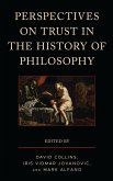 Perspectives on Trust in the History of Philosophy (eBook, ePUB)